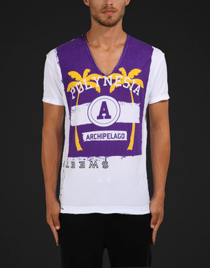 Gym T-Shirt - Gym T-Shirt - Dolce&Gabbana - Sommer 2014 Gym T-Shirt - Gym T-Shirt - Dolce&Gabbana - Sommer 2014