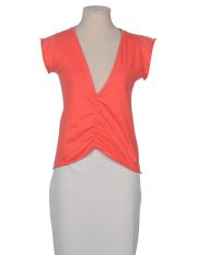 PAUL SMITH PINK - T-shirt maniche corte