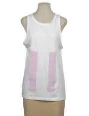 HELMUT LANG - Sleeveless t-shirt