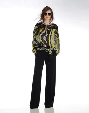 EMILIO PUCCI - Blouse