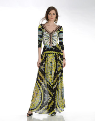 EMILIO PUCCI - Long sleeve shirt