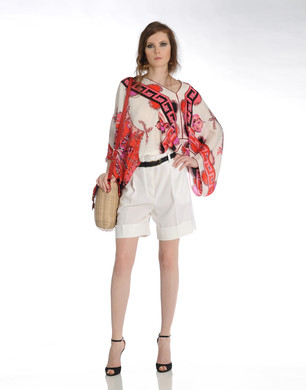 EMILIO PUCCI - Blouse