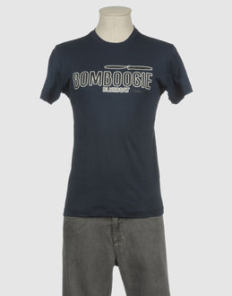 Kurz&auml;rmliges T-Shirt - BOMBOOGIE - BEI YOOX.COM