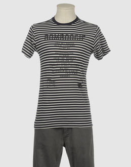 Kurz&auml;rmliges T-Shirt - BOMBOOGIE - BEI YOOX.COM