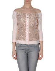BLEU BLANC ROUGE - Camicia maniche 3/4