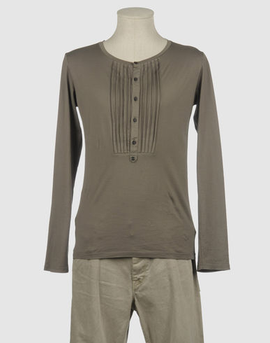 ZOOM GAZZARRINI - Long sleeve t-shirt