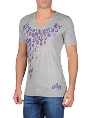 ROBERTO CAVALLI - Short sleeve t-shirt