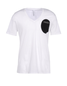 NEIL BARRETT - Short sleeve t-shirt