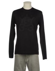 Y-3 - T-shirt maniche lunghe
