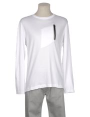 Y-3 - 長袖T シャツ