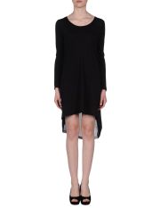 Y-3 - Robe courte