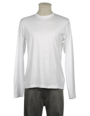 Y-3 - T-shirt maniche lunghe
