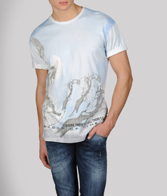ARMANI JEANS - Short-sleeve t-shirt