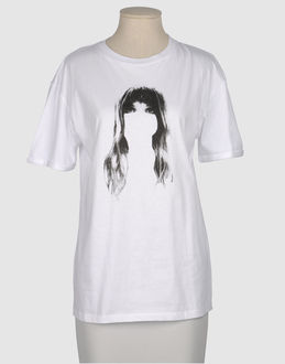 STOLEN GIRLFRIEND CLUB - TOPWEAR - T-shirt maniche corte - su YOOX.COM