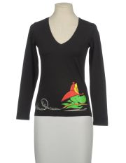 EAN 13 - T-shirt maniche lunghe