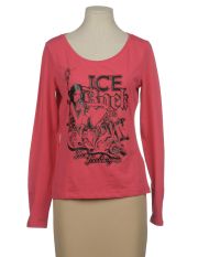 ICE ICEBERG - T-shirt maniche lunghe