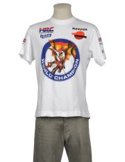 GAS - T-shirt maniche corte