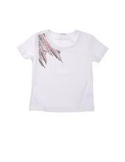 FISICHINO - Kurzärmliges T-Shirt