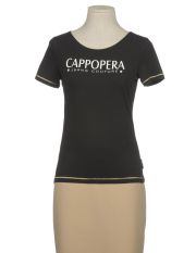 CAPPOPERA - Футболка с коротким рукавом