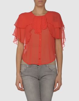 STOLEN GIRLFRIEND CLUB - CAMICIE - Camicie maniche corte - su YOOX.COM