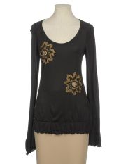 GF FERRE' - Long sleeve t-shirt