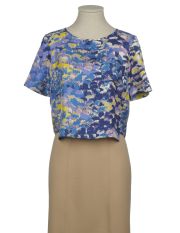 TIBI - Bluse