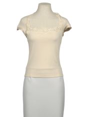 BLUMARINE JEANS - Short sleeve t-shirt