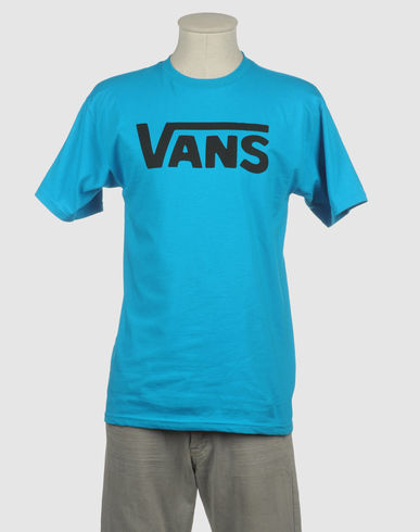 ZOOM VANS - Short sleeve t-shirt