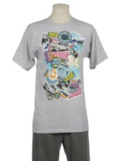 VANS - Kurzärmliges T-Shirt