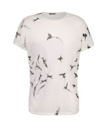 ANN DEMEULEMEESTER - Short sleeve t-shirt