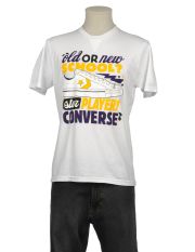 CONVERSE - Κοντομάνικο  t-shirt