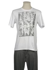 GUESS - T-shirt maniche corte