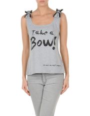 HOLY PREPPY - T-shirt senza maniche