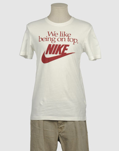ZOOM NIKE - Short sleeve t-shirt