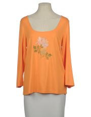 GIANFRANCO FERRE' RED - T-shirt maniche lunghe