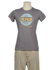 TOMMY HILFIGER DENIM - T-shirt maniche corte
