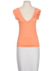 ARMANI JEANS - Sleeveless t-shirt