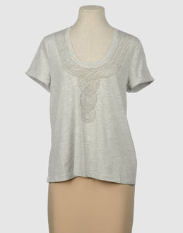 CALVIN KLEIN JEANS - TOPS - Kurz�rmlige T-Shirts - bei YOOX.COM