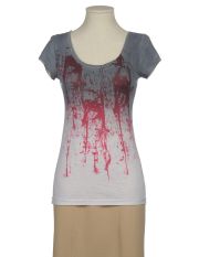 GUESS JEANS - T-shirt maniche corte