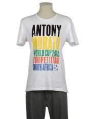 ANTONY MORATO - Short sleeve t-shirt