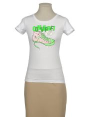 CONVERSE - T-shirt maniche corte