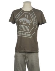 PUMA by HUSSEIN CHALAYAN - Κοντομάνικο  t-shirt
