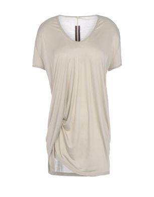 T-shirt maniche corte Donna - RICK OWENS