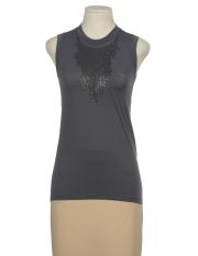 GOTHA - Sleeveless t-shirt