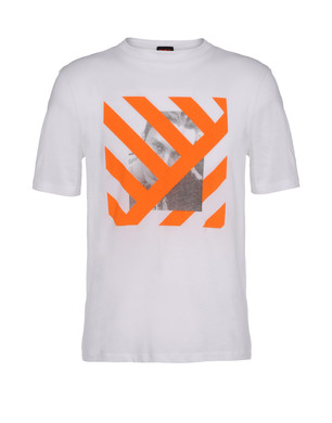 Short sleeve t-shirt Men's - Raf Simons 1995