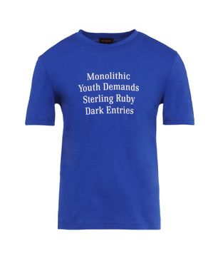 Short sleeve t-shirt Men's - Raf Simons 1995