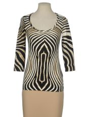 JUST CAVALLI - T-shirt maniche corte