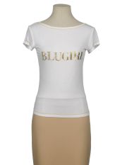 BLUGIRL JEANS - T-shirt maniche corte