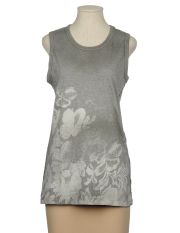 D&G - T-shirt senza maniche