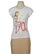 BLUMARINE JEANS - Short sleeve t-shirt